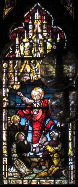 The Ascension