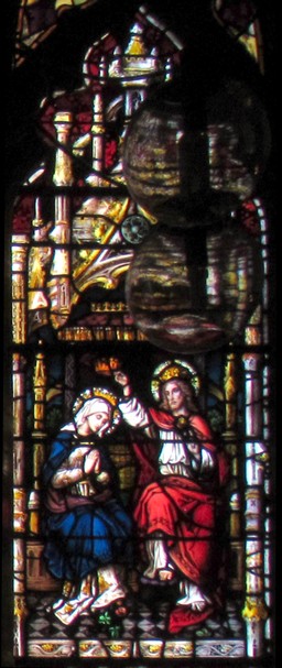 The Coronation of the Virgin