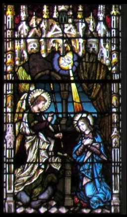 The Annunciation