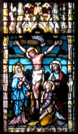 The Crucifixion and Death of our Lord